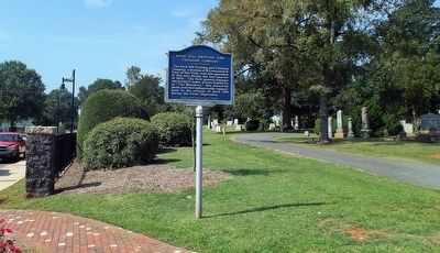 Rock Hill Printing and Finishing Company Marker. Click for full size. Rock Hill Printing and Finishing Company Marker image. Click for full size.