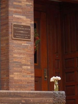 The Whittemore House. Click for full size. The Whittemore House image. Click for full size.