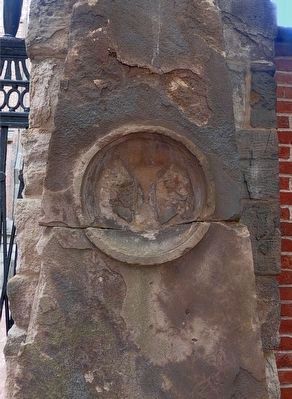Decaying Sandstone Detail image. Click for full size.