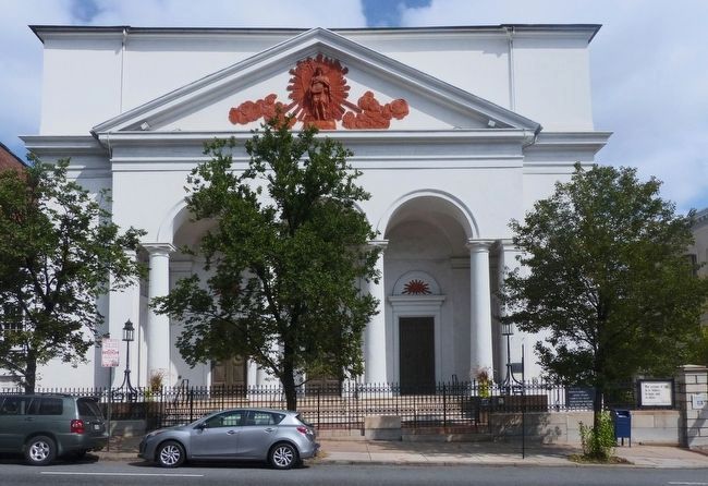 First Unitarian Church of Baltimore image. Click for full size.