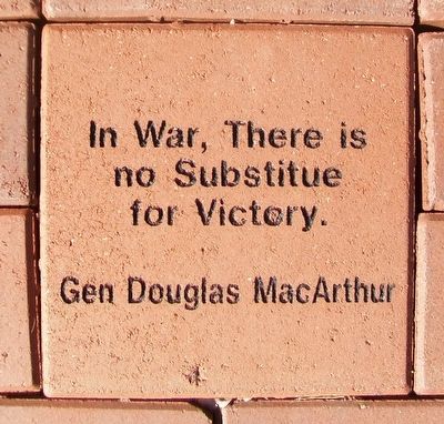 Veterans Memorial Marker image. Click for full size.