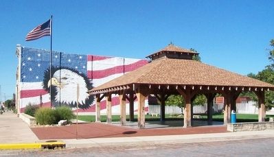 Veterans Memorial Park image. Click for full size.