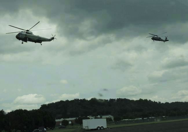 Marine Helicopter Squadron One [HMX1] image. Click for full size.