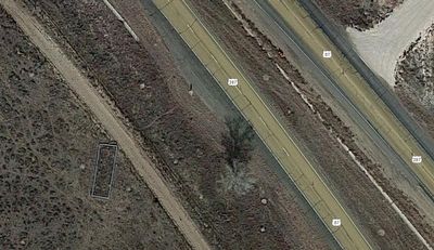 Google Maps showing cemetery. image. Click for full size.