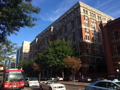 The Messer Building. Click for full size. The Messer Building image. Click for full size.