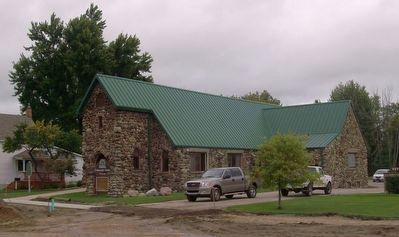 Trinity Church. Click for full size. Trinity Church image. Click for full size.