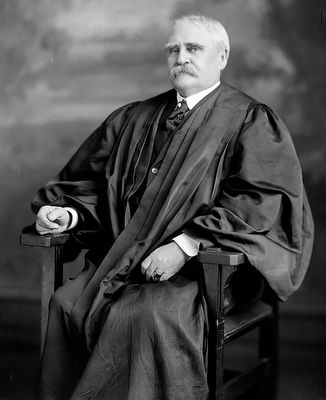 Horace H. Lurton. Click for full size. Horace H. Lurton image. Click for full size.