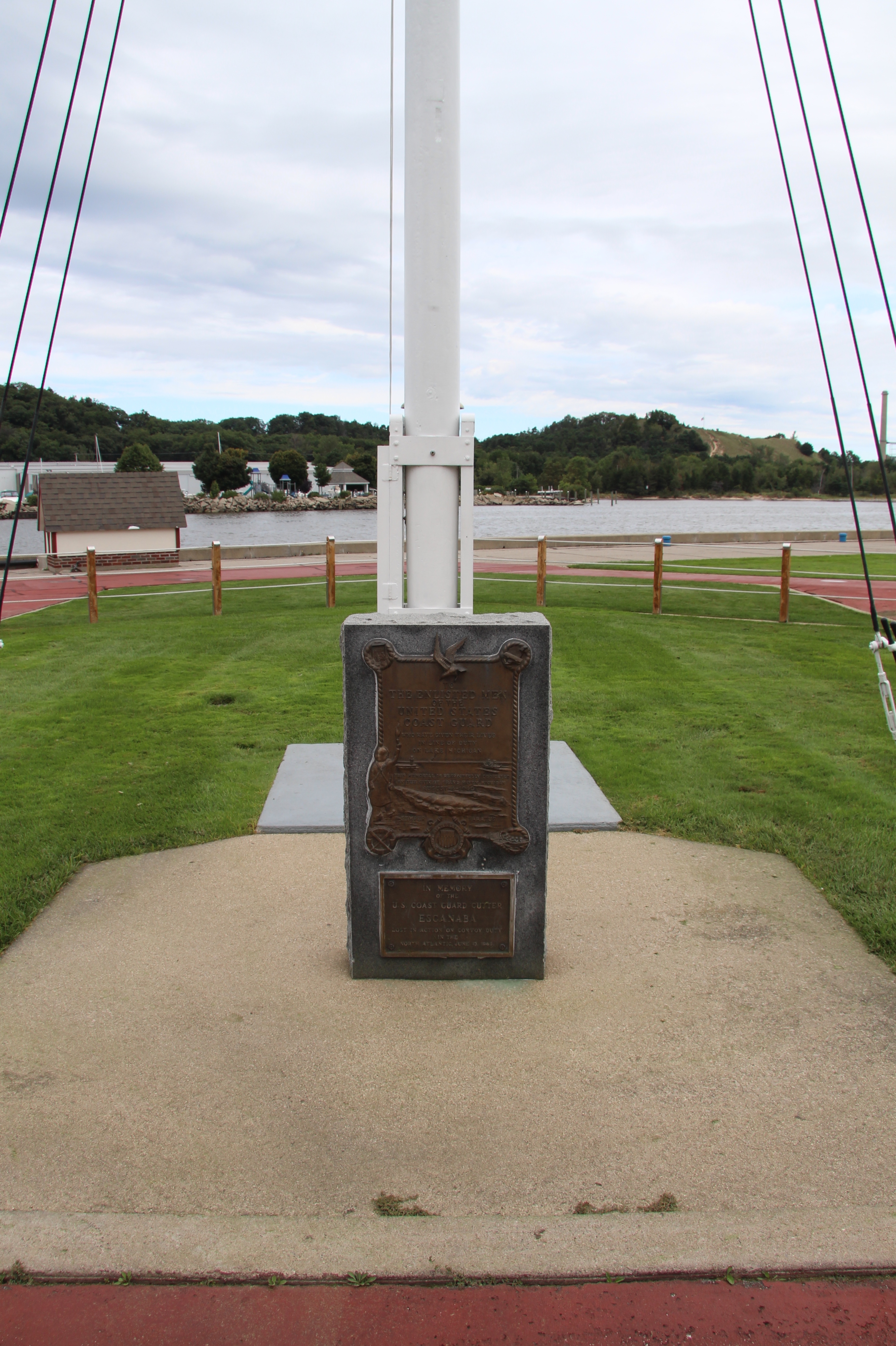 To The Enlisted Men of the United States Coast Guard