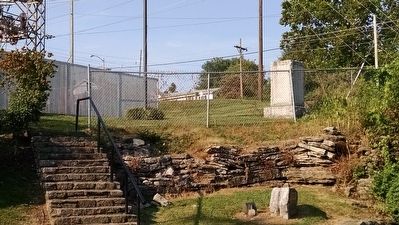 Scott County Revolutionary War Memorial. Click for full size. Scott County Revolutionary War Memorial image. Click for full size.