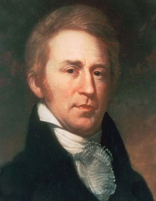 William Clark portrait.. Click for full size. William Clark portrait. image. Click for full size.