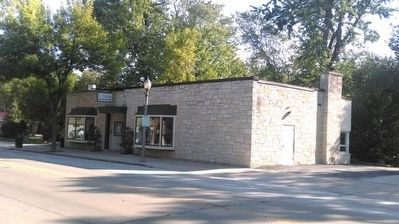 "Loppnow Drug Store". Click for full size. "Loppnow Drug Store" image. Click for full size.