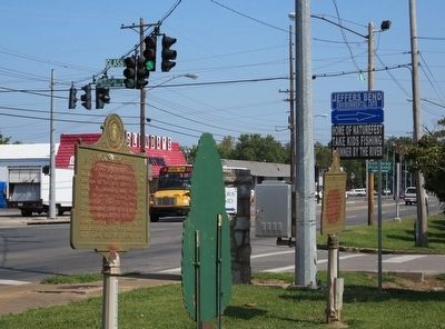 Wide area photo of Famous Prophet Marker.. Click for full size. Wide area photo of Famous Prophet Marker. image. Click for full size.