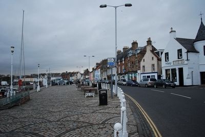 Anstruther Town. Click for full size. Anstruther Town image. Click for full size.