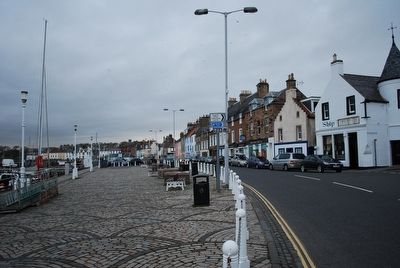 Anstruther Town image. Click for full size.