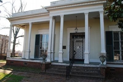 The Curlee House. Click for full size. The Curlee House image. Click for full size.