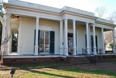 The Curlee House. Click for full size. The Curlee House image. Click for full size.
