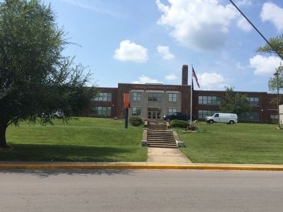 Browning Springs Middle School. Click for full size. Browning Springs Middle School image. Click for full size.