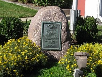 Boonton Township Veterans Memorial. Click for full size. Boonton Township Veterans Memorial image. Click for full size.