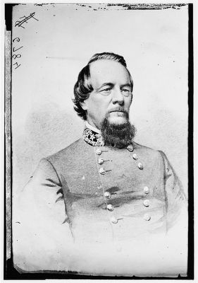 Gen. Edward "Old Allegheny" Johnson. Click for full size. Gen. Edward "Old Allegheny" Johnson image. Click for full size.