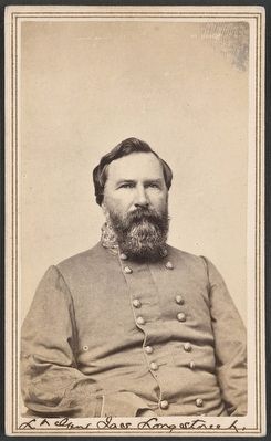 James Longstreet image. Click for full size.