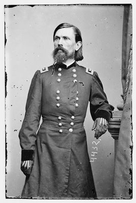 Thomas L. Crittenden. Click for full size. Thomas L. Crittenden image. Click for full size.