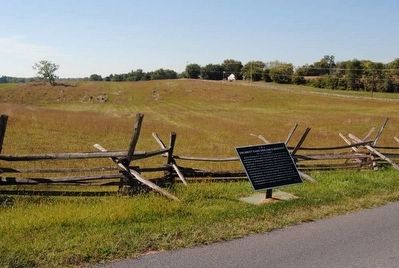 Colquitt's and Garland's Brigades Marker image. Click for full size.