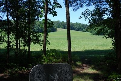 John B. Hood Marker image. Click for full size.