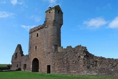 Gatehouse. Click for full size. Gatehouse image. Click for full size.