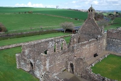 Abbey Church. Click for full size. Abbey Church image. Click for full size.