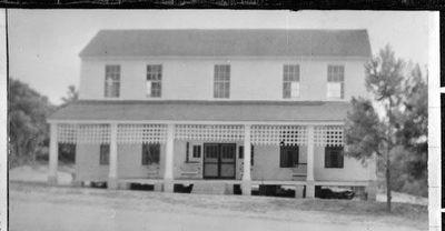 Toney-Standley House, date unknown. Click for full size. Toney-Standley House, date unknown image. Click for full size.