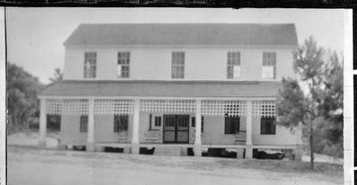 Toney-Standley House, date unknown image. Click for full size.