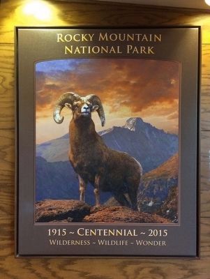 100th Anniversary of the park.. Click for full size. 100th Anniversary of the park. image. Click for full size.