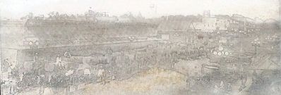 Farmers Parade Wagons. Click for full size. Farmers Parade Wagons image. Click for full size.