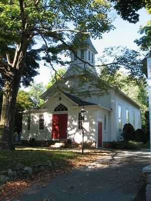 Rockaway Valley United Methodist Church image. Click for full size.