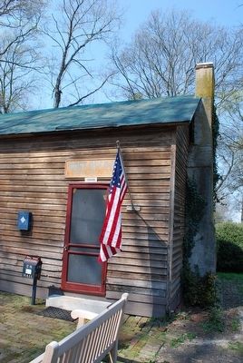 Mooresville Post Office. Click for full size. Mooresville Post Office image. Click for full size.