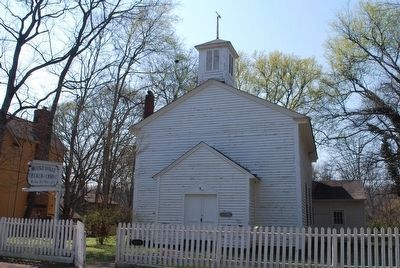 The Cumberland Presbyterian Church image. Click for full size.