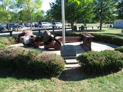 Boonton Township 9/11 Memorial image. Click for full size.