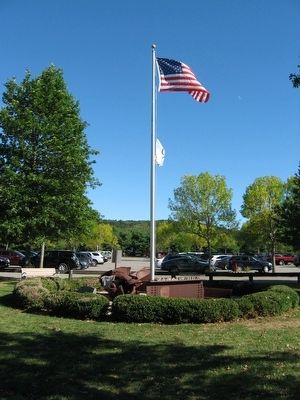 Boonton Township 9/11 Memorial image. Click for full size.
