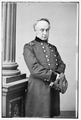 Henry W Halleck image. Click for full size.