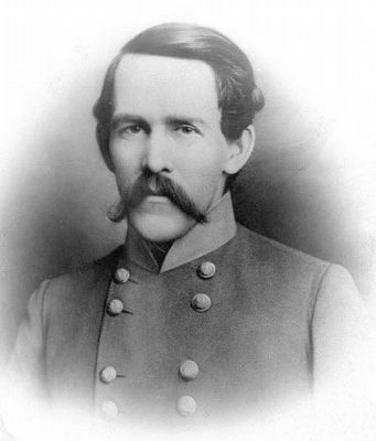 Brig. General Robert E. Rodes (1829-1864) image. Click for full size.