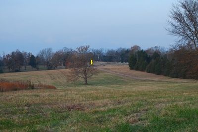 Brice's Cross Roads Marker. Click for full size. Brice's Cross Roads Marker image. Click for full size.