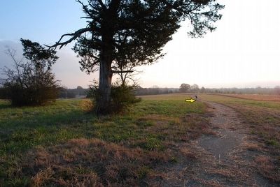 Brice's Cross Roads Marker image. Click for full size.