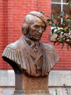 Roger Brooke Taney image. Click for full size.
