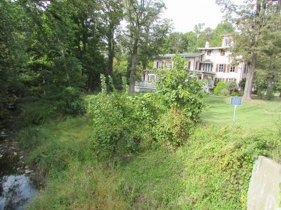 Marker in East Fishkill image. Click for full size.