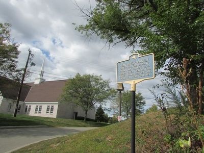Van Wyck Family Marker image. Click for full size.