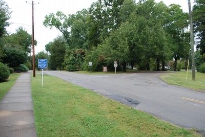 Wilder Avenue Marker image. Click for full size.