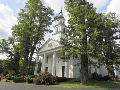 Hopewell Reformed Church. Click for full size. Hopewell Reformed Church image. Click for full size.