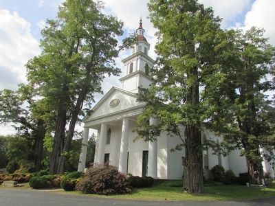 Hopewell Reformed Church image. Click for full size.