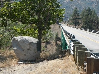 Pioneer Stage Drivers Marker. Click for full size. Pioneer Stage Drivers Marker image. Click for full size.