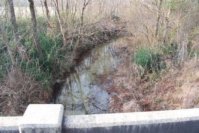 Tishomingo Creek Bridge Terrain. Click for full size. Tishomingo Creek Bridge Terrain image. Click for full size.